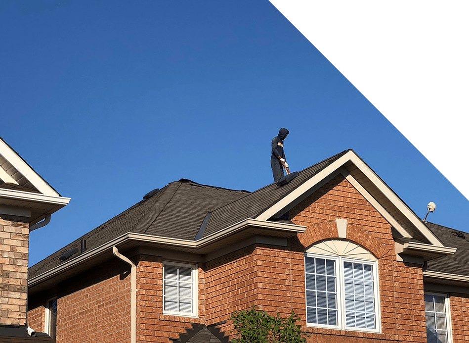 roofing company Milton