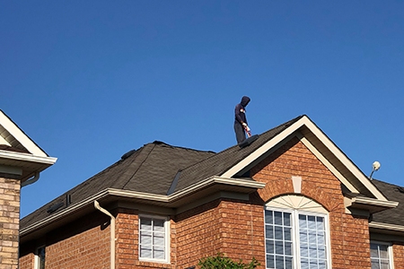 residential roofing