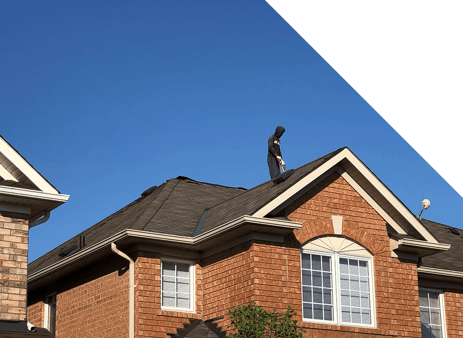 roof repair milton