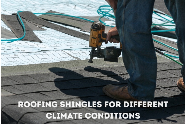 roofing shingles