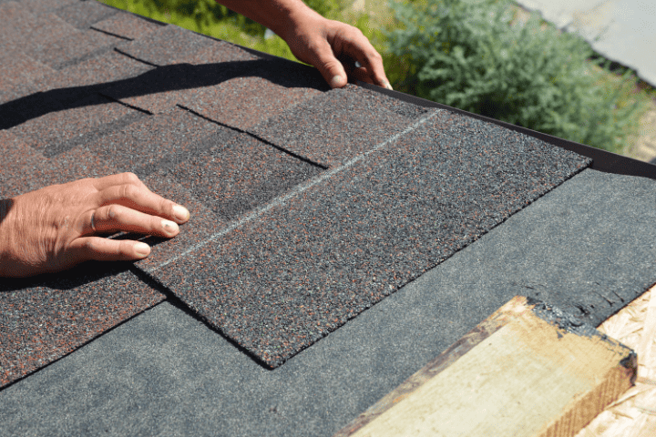 roofing shingles