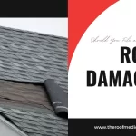 roof damage