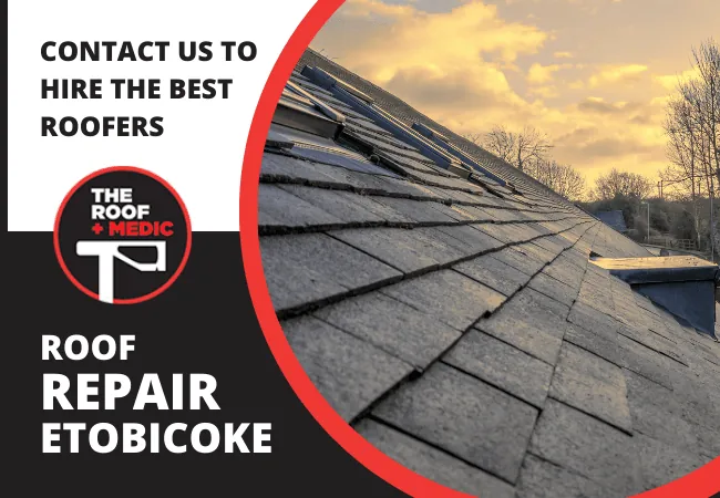 roof repair Etobicoke